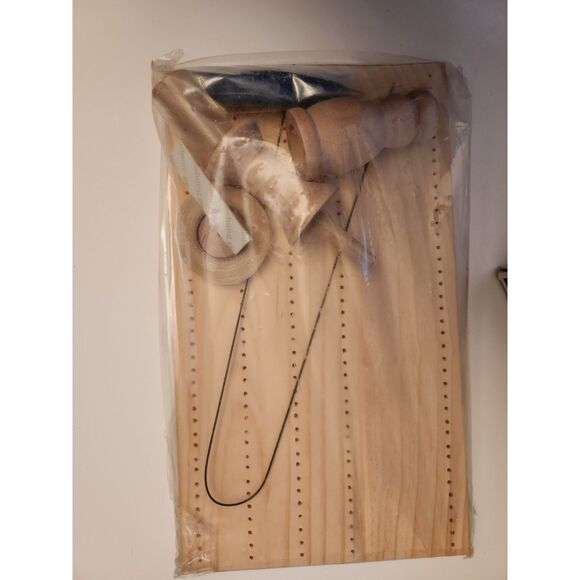 Tassel Master fringe, bullion cut-skirt and tassel kit B19 - Picture 3 of 4